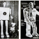 Illustration for article titled Old Timey Robots Are Obsolescently Hilarious